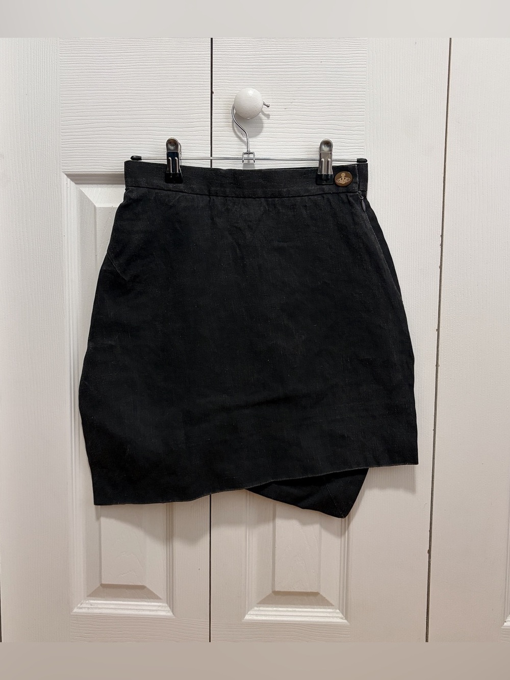 Vivienne Westwood mini skirt